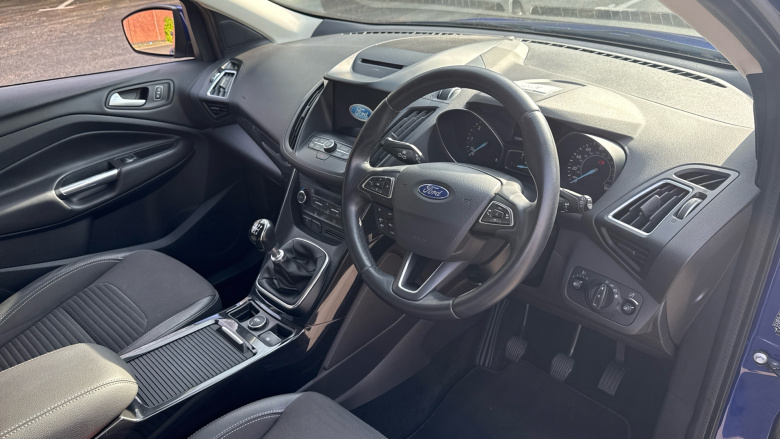 Ford Kuga 2.0 TDCi Titanium 5dr 2WD Diesel Estate